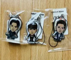 GENERATIONS 佐野玲於　クリーナー　ストラップ　セット