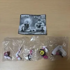 HUNTER x HUNTER すわらせ隊りある2 ヒソカ　②