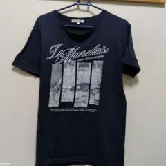 メンズ 半袖Tシャツ Lサイズ