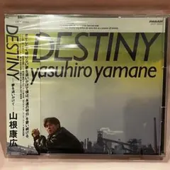 山根康広「DESTINY」CD 帯付き