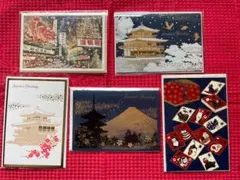 クリスマスカード 写真