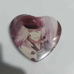 DIABOLIKLOVERS ディアラバ カルラ 缶バッジ - メルカリ