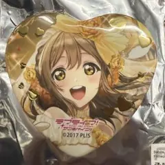 ラブライブサンシャイン　国木田花丸　缶バッジ　finale ガチャ　Aqours 2026年最新】国木田花丸 缶バッジの人気アイテム - メルカリ