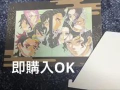 鬼滅の刃 ufotable コラボDINING複製ミニ色紙【弐】 竈門炭治郎 - メルカリ