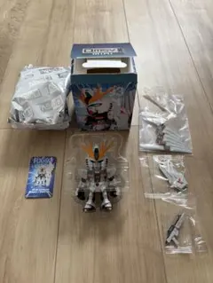 qmsv mini νガンダム