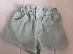 ZARA KIDS 110cm デニムショートパンツ