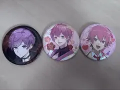 【値下げ‼️】いれいす ないこ 缶バッチまとめ売り