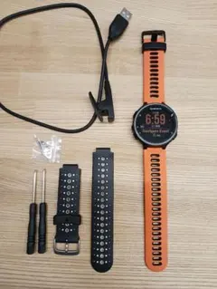 GARMIN ForeAthlete 230J ランニングウォッチ