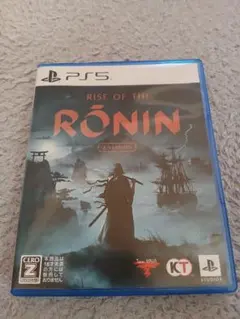 RIZE OF THE RŌNIN PS5 Zバージョン
