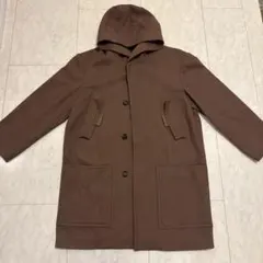 DAIRIKU 19aw Snap Button Duffle Coat M - メルカリ