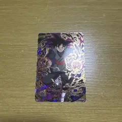 スーパードラゴンボールヒーローズ ゴクウブラック HG09-46