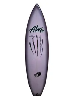 ALVA SURFCRAFT ウイングスワロー ツイン サーフボード ALVA SURFCRAFT ウイングスワロー ツイン サーフボード - メルカリ