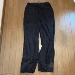 CIAOPANIC TYPY レースパンツ ブラック M