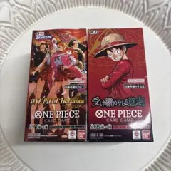 受け継がれる意志 ヒロインズエディション 各1BOX テープカット