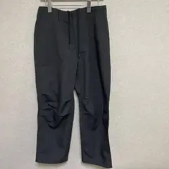 美品　rhythr リズル　DRY KARZEY BAKER PANTS 黒　M
