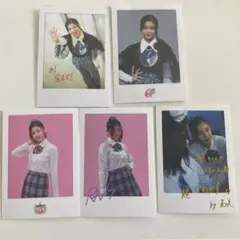 石井蘭 フォトカードセット