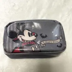 東京ディズニーリゾート★ミッキー＆ミニー キャラクターポーチ　美品