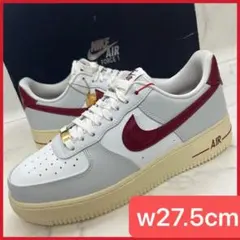 【新品】 ナイキ エアフォース1 ロー '07 SE ホワイト レッド