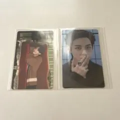 BTS V テヒョン proof BE トレカ セット