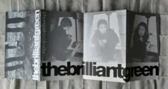 ⭕️美品⭕️ the brilliant green アルバム 販促冊