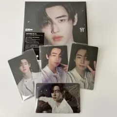 ENHYPEN 宵　ソンフン　ソロジャケット　公式　トレカ　ユニバ　特典　通常盤