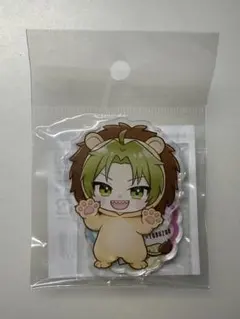 カラピチ シヴァさん 東武動物公園 後期 アクリルスタンド