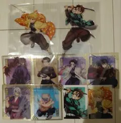 鬼滅の刃 アニプレックスオンラインくじセット❗お値下げ中❤