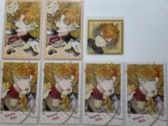 宇佐美リト にじさんじ バレンタイン チェキ風カード