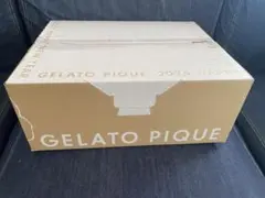 【新品・未開封】 ジェラートピケ HAPPY BOX 2025 A