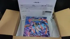 ポケモンカード ニンジャスピナー BOX ポケセン産 シュリンク付　納品書付