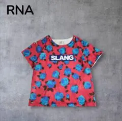 RNA SLANG ROSE Print Teeのサムネイル