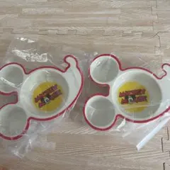 プレート二つセット❤️