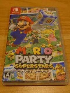 マリオパーティ スーパースターズ
