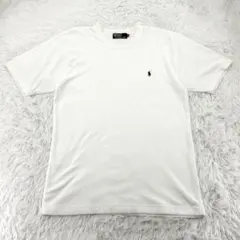 【希少】パイル生地 Polo by Ralph Lauren Tシャツ Mのサムネイル