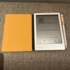 SHARP 電子ノート WG-N20