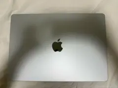 Apple MacBook 本体 シルバー 液晶不良・液体こぼし歴あり・現状品