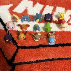 ポケモン フィギュア まとめ売り 16体セット - メルカリ