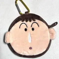 アニメ　クレヨンしんちゃん　ミニポーチ カラビナ付きミニミニポーチ ボーちゃん