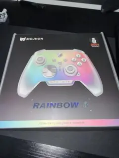 MOJHON RAINBOW 3ゲームコントローラー