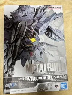 2026年最新】metal build プロヴィデンスガンダムの人気アイテム