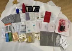 コスメ トライアルセット・サンプル　多種