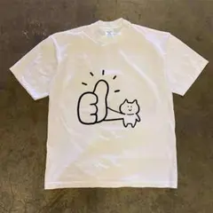 ぺんたすさん専用　猫Ｔシャツ ぺんたすさん専用 猫Tシャツ - メルカリ