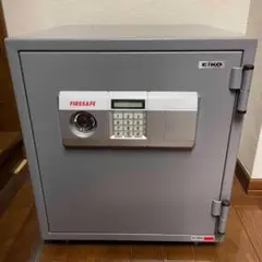 EIKO ES-25PK 防火デジタルロック金庫