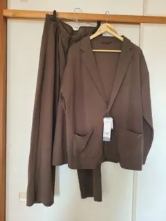 B:MING by BEAMS ダブルフェイス 梨地 ジャケット セットアップ