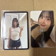 TWICE モモ トレカ STRATEGY