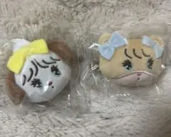 mikko まえがみクリップ スフレ ラテ