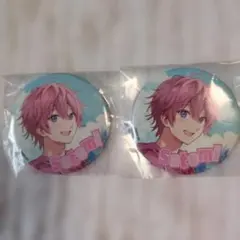 すとぷり 2021年Summerさとみ 缶バッジ 2個セット - メルカリ