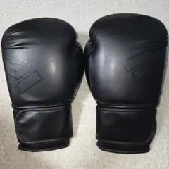 adidas ボクシンググローブ ハイブリッド80 FLX 3.0 黒 16oz