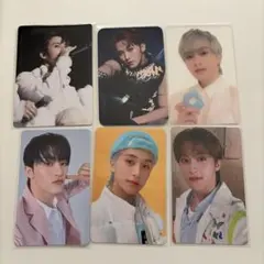 NCT 127 NCT DREAM マーク トレカ まとめ売り