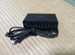 Anker PowerPort 10 (60W 10ポート USB急速充電器)